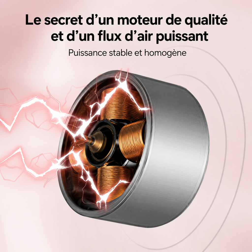 Mini Ventilateur de Poche USB Rechargeable | Canicule