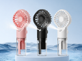 Ventilateur Brumisateur Portable Rechargeable | Canicule