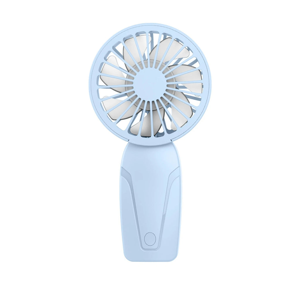 Mini Ventilateur de Poche USB Rechargeable | Canicule