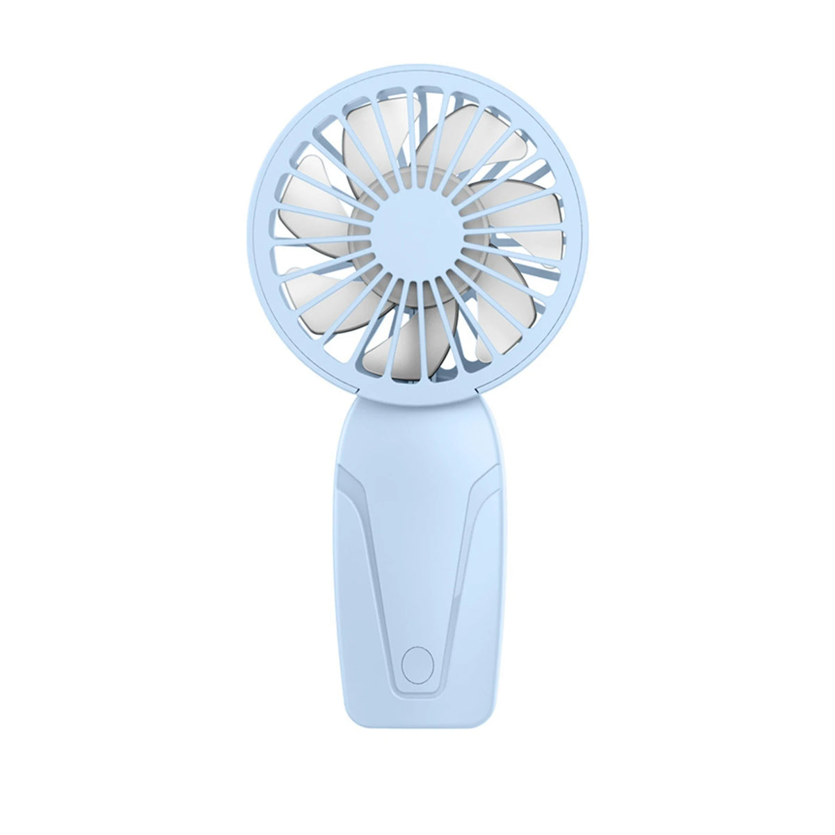 Mini Ventilateur de Poche USB Rechargeable | Canicule