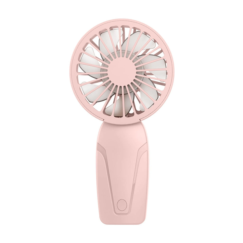 Mini Ventilateur de Poche USB Rechargeable | Canicule