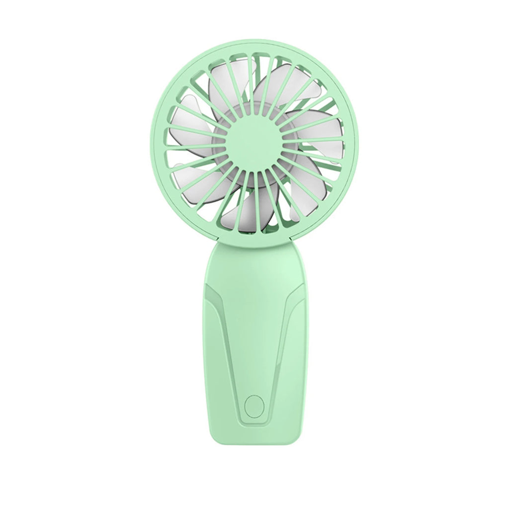 Mini Ventilateur de Poche USB Rechargeable | Canicule