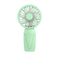 Mini Ventilateur de Poche USB Rechargeable | Canicule